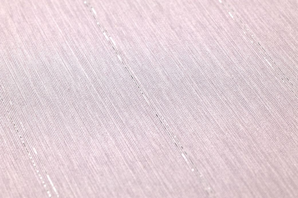 Archiv Papier peint Viviane violet pastel Vue détail