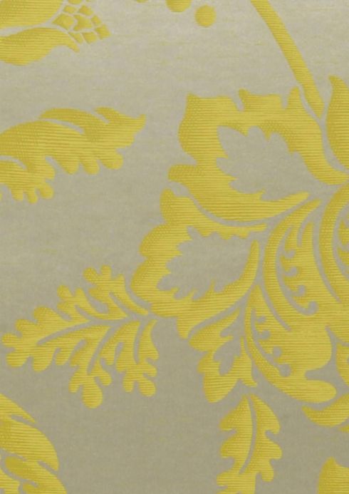 Archiv Papier peint Ninkasi jaune vert Ninkasi