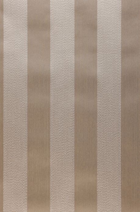 Textile Wallpaper Wallpaper Bamana beige grey Roll Width