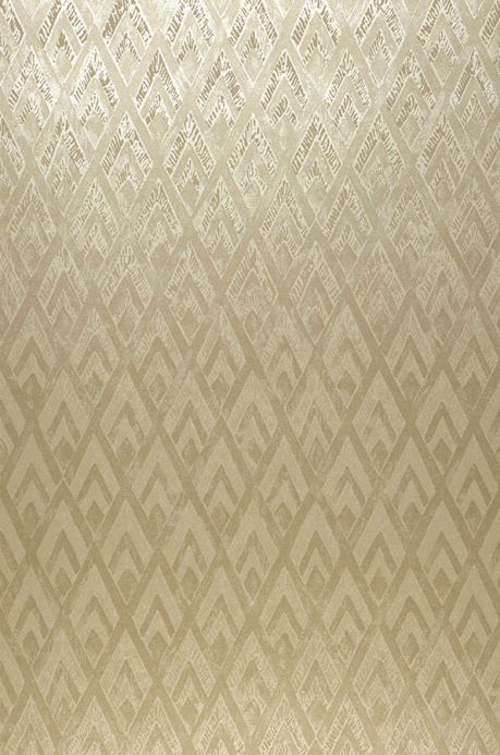 Non-woven Wallpaper Wallpaper Tristan gold Roll Width