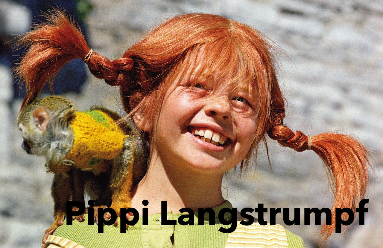 Pippi-Langstrumpf