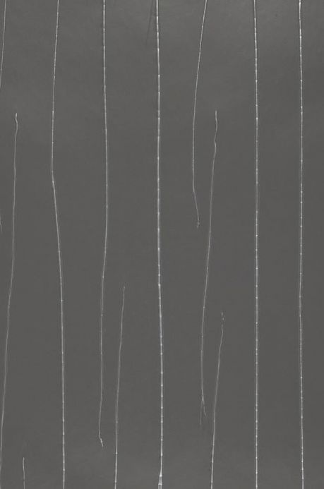 Crinkle Effect Wallpaper Wallpaper Crush Couture 04 basalt grey A4 Detail