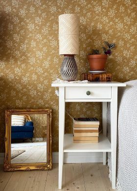 54 Latest wallpaper design trends for your home's living room walls