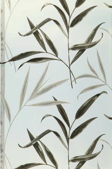 Archiv Papier peint Aphrodite gris olive Largeur de lé