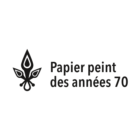 Nappes Papier Peint Rétro Graphique Cercles Blanc Pastel Comme neuf Gris 36770-1/367701 