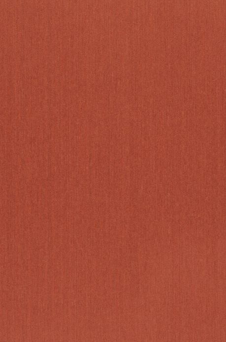 Archiv Wallpaper Warp Beauty 01 copper red A4 Detail