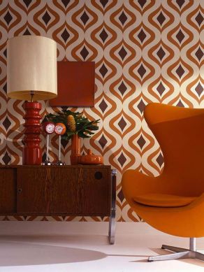Funky wallpaper for a truly cool lifestyle | Unusual motifs