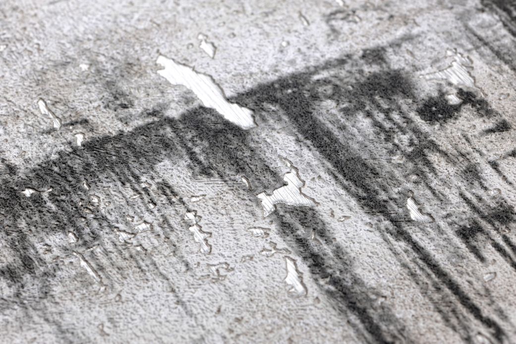 Wallpaper Wallpaper Underground Vibes anthracite Detail View