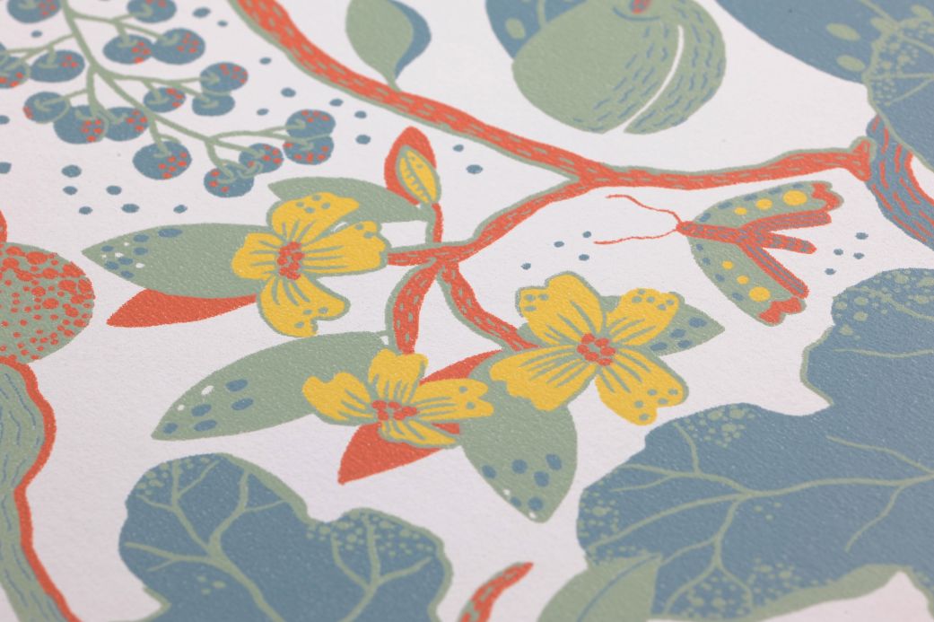 Gastronomy Wallpaper Wallpaper Kalapi yellow Detail View