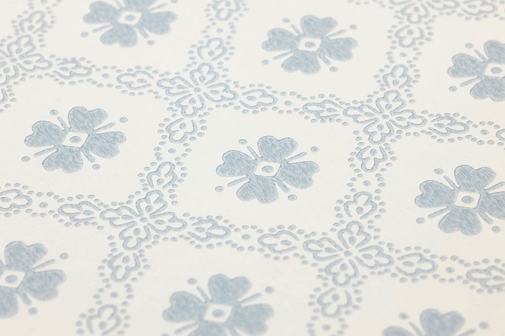 Scandinavian Wallpaper Wallpaper Arwen cream Detail View