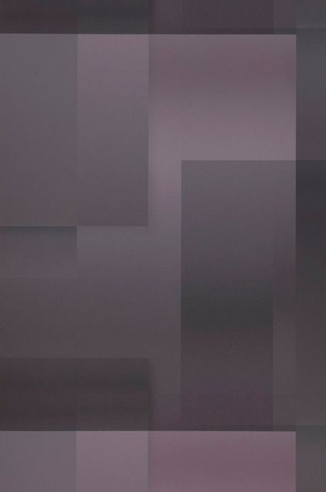 Archiv Papel de parede Space Odyssey violeta pastel Largura do rolo