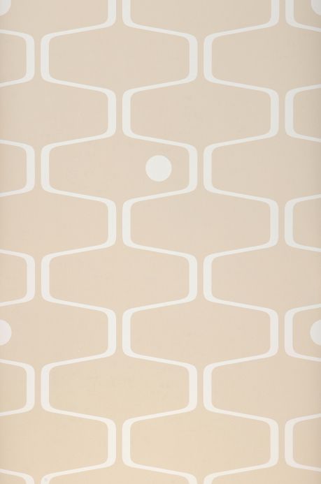 Beige Wallpaper Wallpaper Nirvanus light grey beige Roll Width