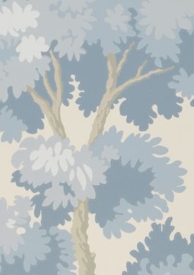 Raphael Trees blu chiaro Mostra