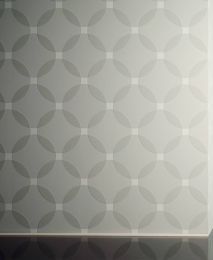 Wallpaper Maude agate grey
