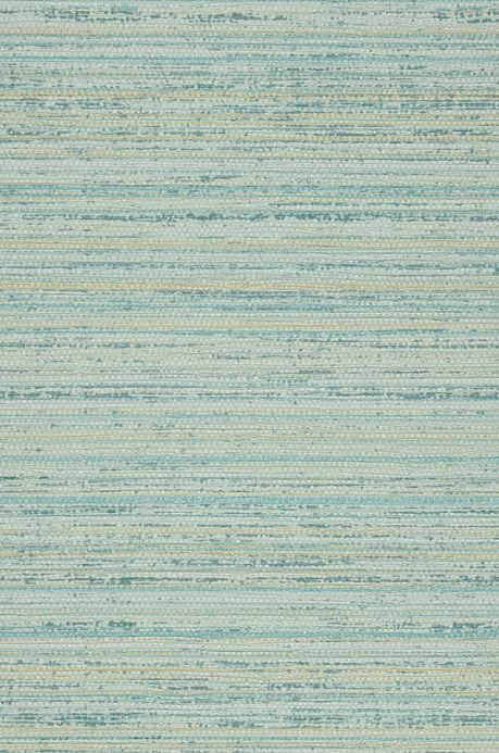 Wallpaper Wallpaper Ludome mint turquoise A4 Detail