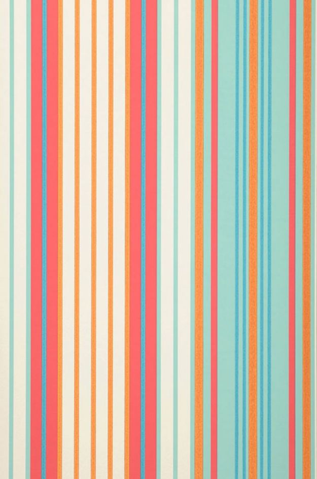 Applying wallpaper horizontally | Blog | Inspiration | Wallpaper from the  70s