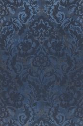 Papel pintado Anastasia azul perla