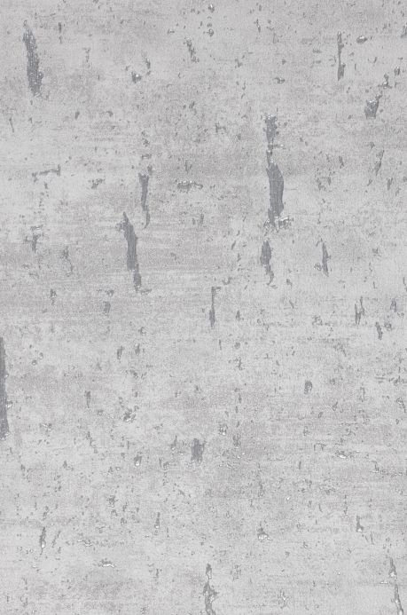 Shabby Chic Wallpaper Wallpaper Cork Illusion light grey A4 Detail