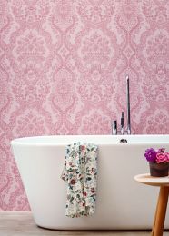 Wallpaper Nuria pale pink