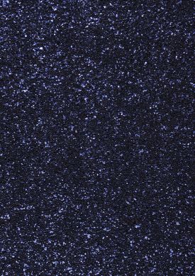 Paragon dark blue glitter Sample
