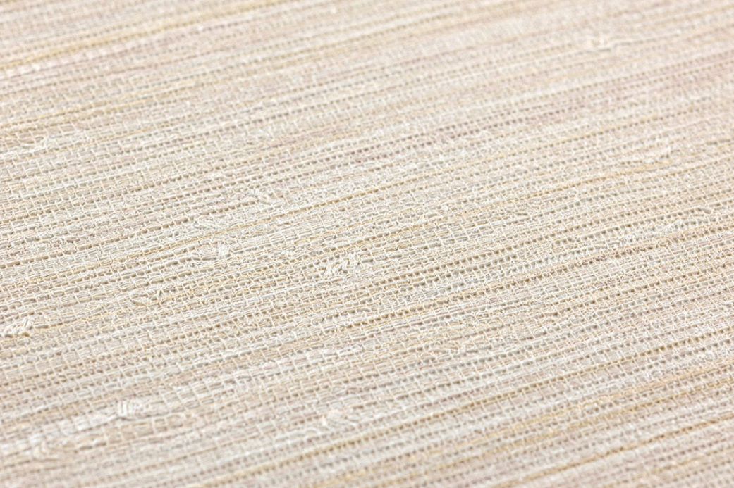 Cream Wallpaper Wallpaper Ludome light ivory Detail View