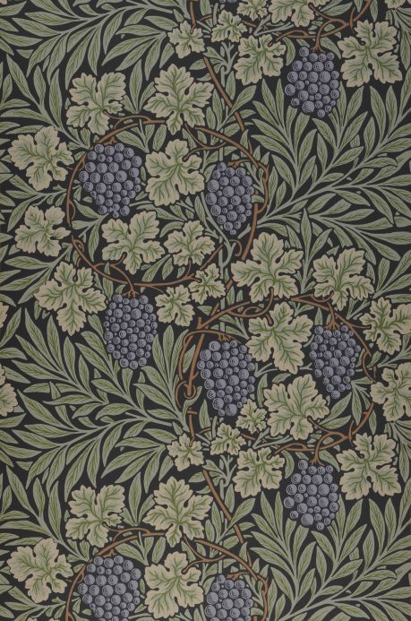 William Morris Wallpaper Wallpaper Bedran lavender Roll Width