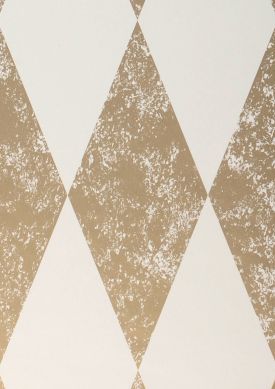 Diamond Cremeweiss Muster