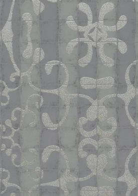 Lugano Silber Muster