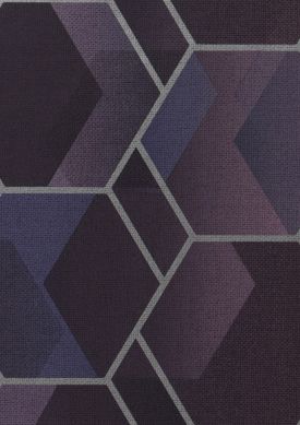 Opalino violet pastel L’échantillon