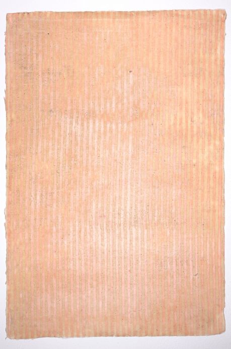 Papier peint de Le Monde Sauvage Papier peint Jambhala rosé pâle Largeur de lé