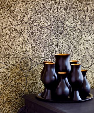 Golden Wallpaper for Golden Times – find them in the online shop now!
