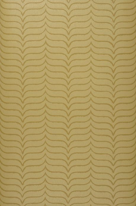 Archiv Wallpaper Lovida green beige Roll Width