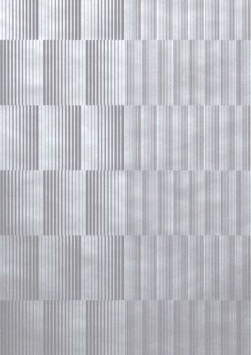 Serika white aluminium Sample