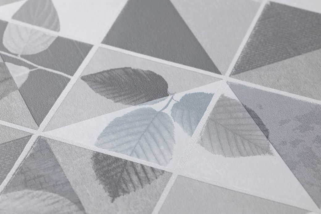 Archiv Wallpaper Waldivia grey tones Detail View