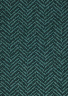 Patani Blaugrün Muster