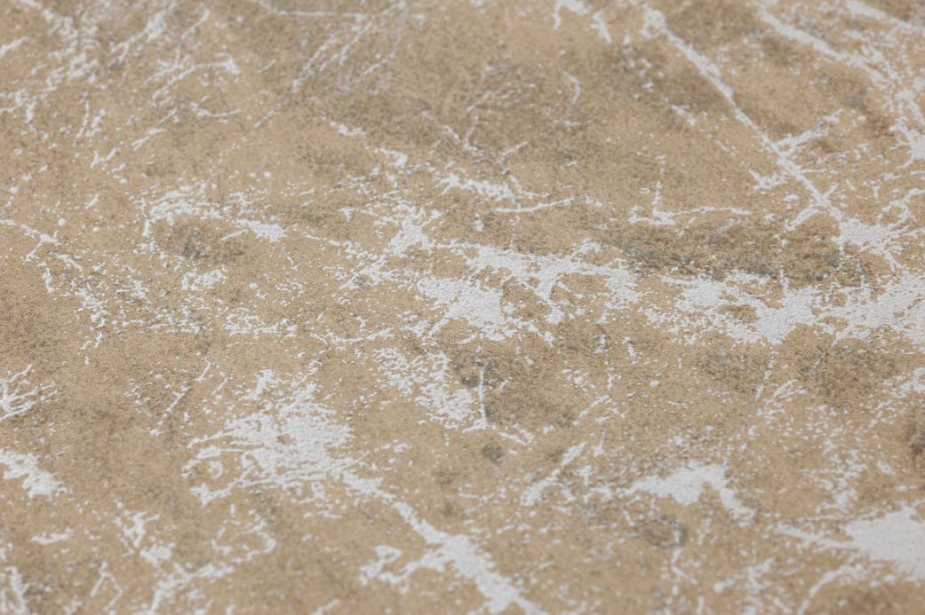 Steinoptik Tapeten Tapete Moscato Marble Beige Detailansicht