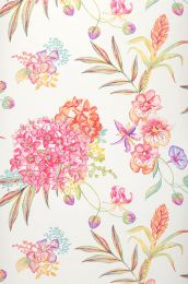 Wallpaper Fenja pink