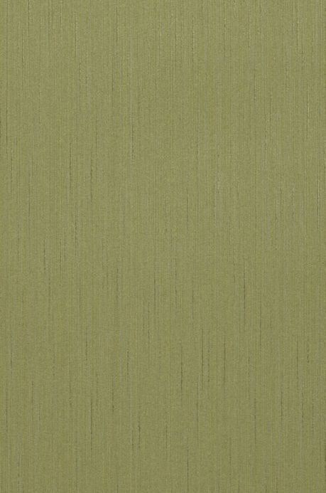 Archiv Wallpaper Warp Glamour 14 reed green A4 Detail