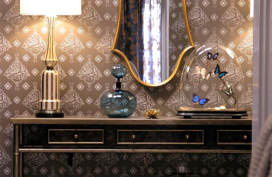 Carrie-Bradshaw-Wallcovering