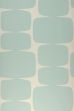 Wallpaper Waris light mint turquoise