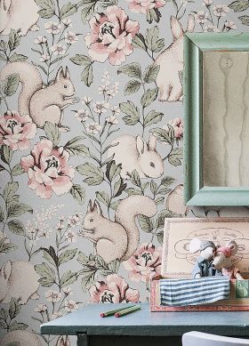 Grey Wallpaper for elegance and well-being in our Wallpaper Shop