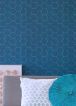 Papel pintado Hadeggo azul verdoso