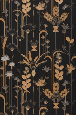 High-quality vinyl wallpaper | Water-resistant and highly washable