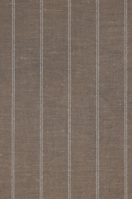 Striped Wallpaper Wallpaper Manarola beige grey A4 Detail