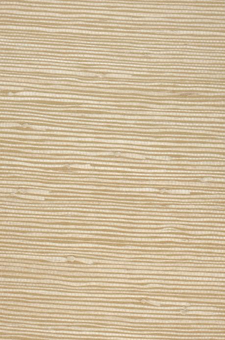 Wallpaper Wallpaper Grass on Roll 10 ivory A4 Detail