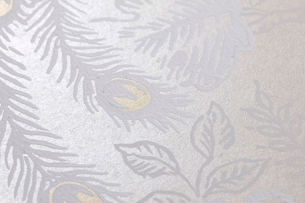 Animal Wallpaper Wallpaper Izanuela cream Detail View