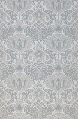 Wallpaper Lamine grey tones Roll Width