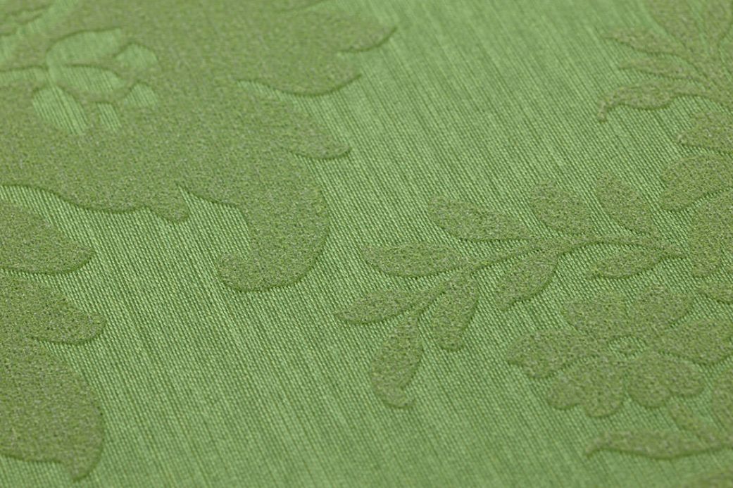 Green Wallpaper Wallpaper Odilia pastel green Detail View
