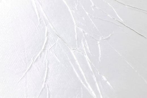 Papier peint Crush Avantgarde 01 blanc crème Vue détail