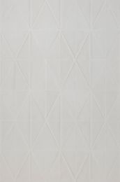 Papel pintado Origami beige grisáceo claro